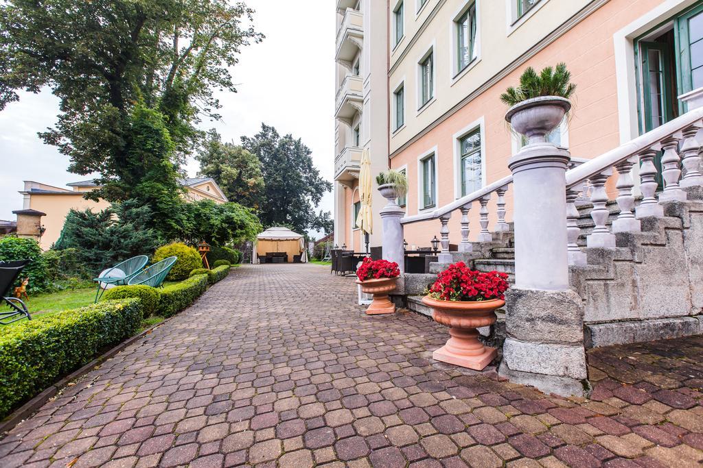 Spa Hotel Panorama Карловы Вары Экстерьер фото